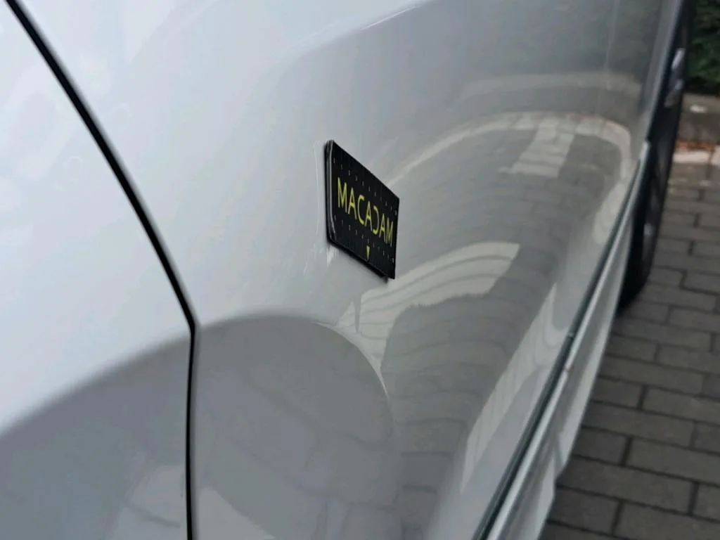Vastgestelde schade