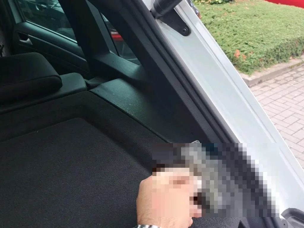 Vastgestelde schade