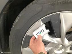 Vastgestelde schade