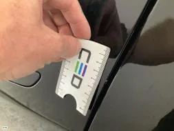 Vastgestelde schade