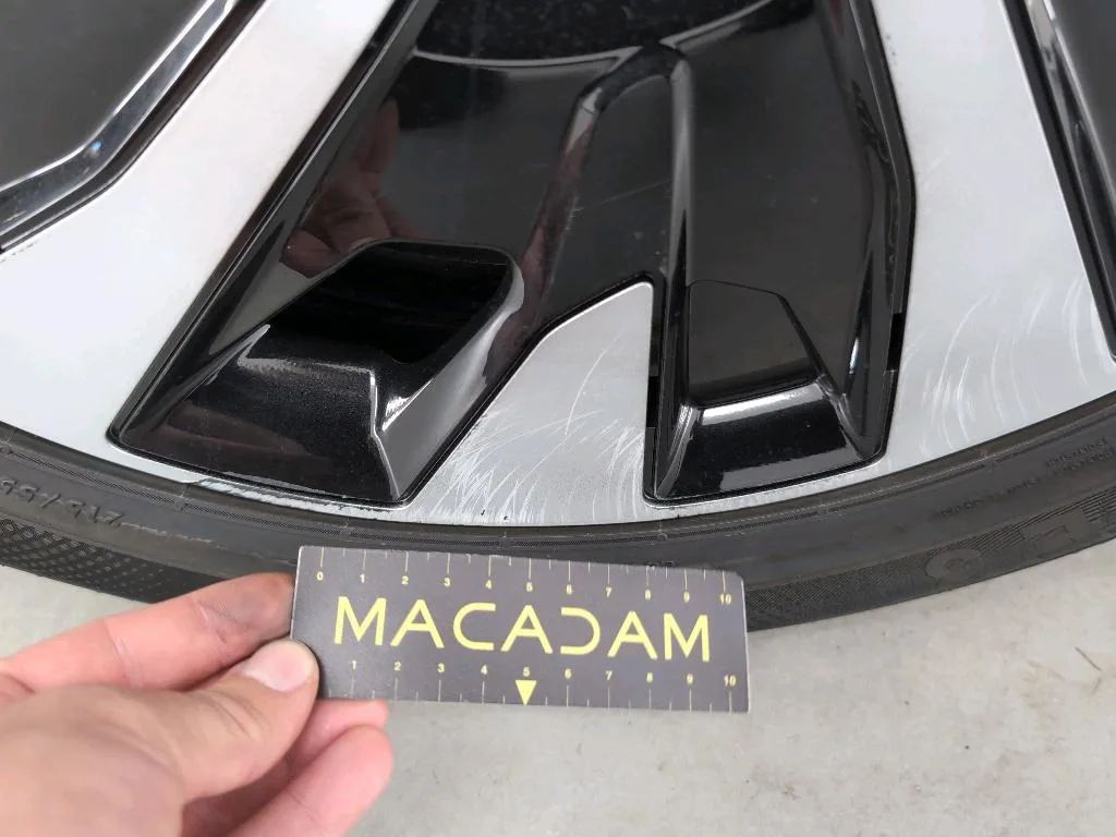 Reported damage