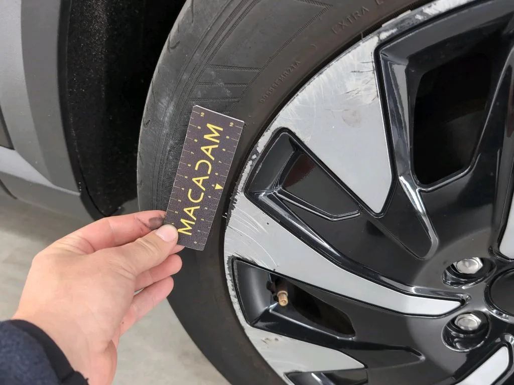 Reported damage
