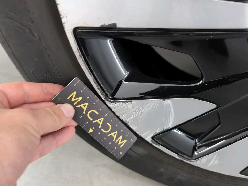 Reported damage