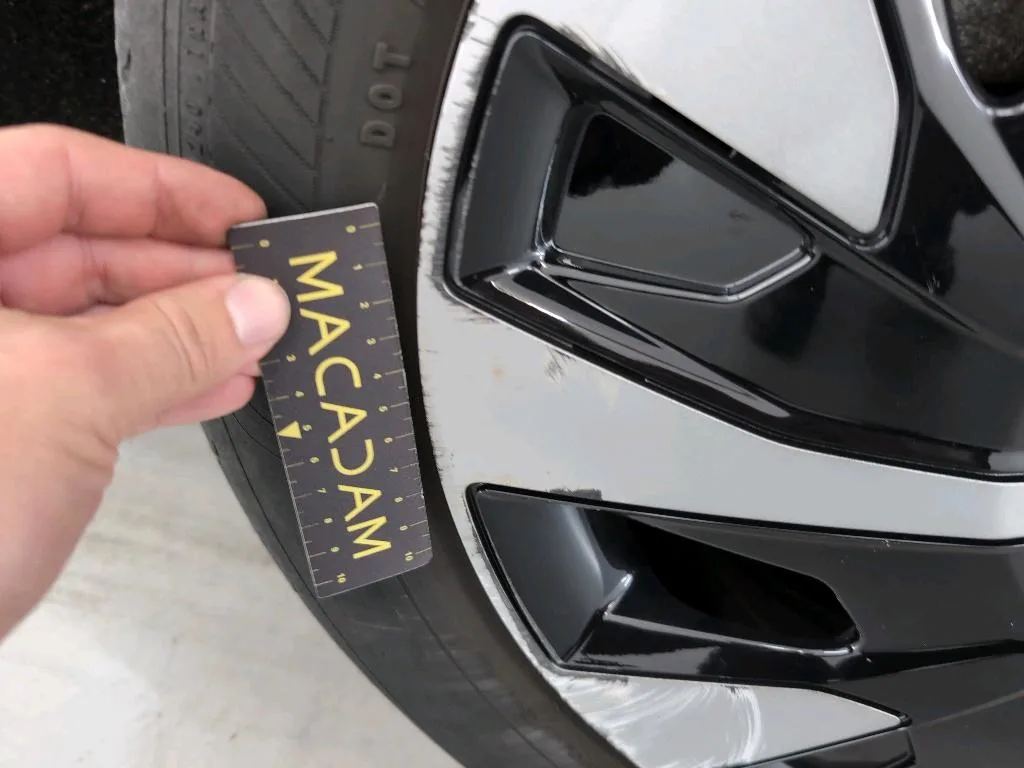 Reported damage