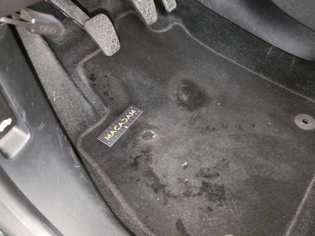Reported damage