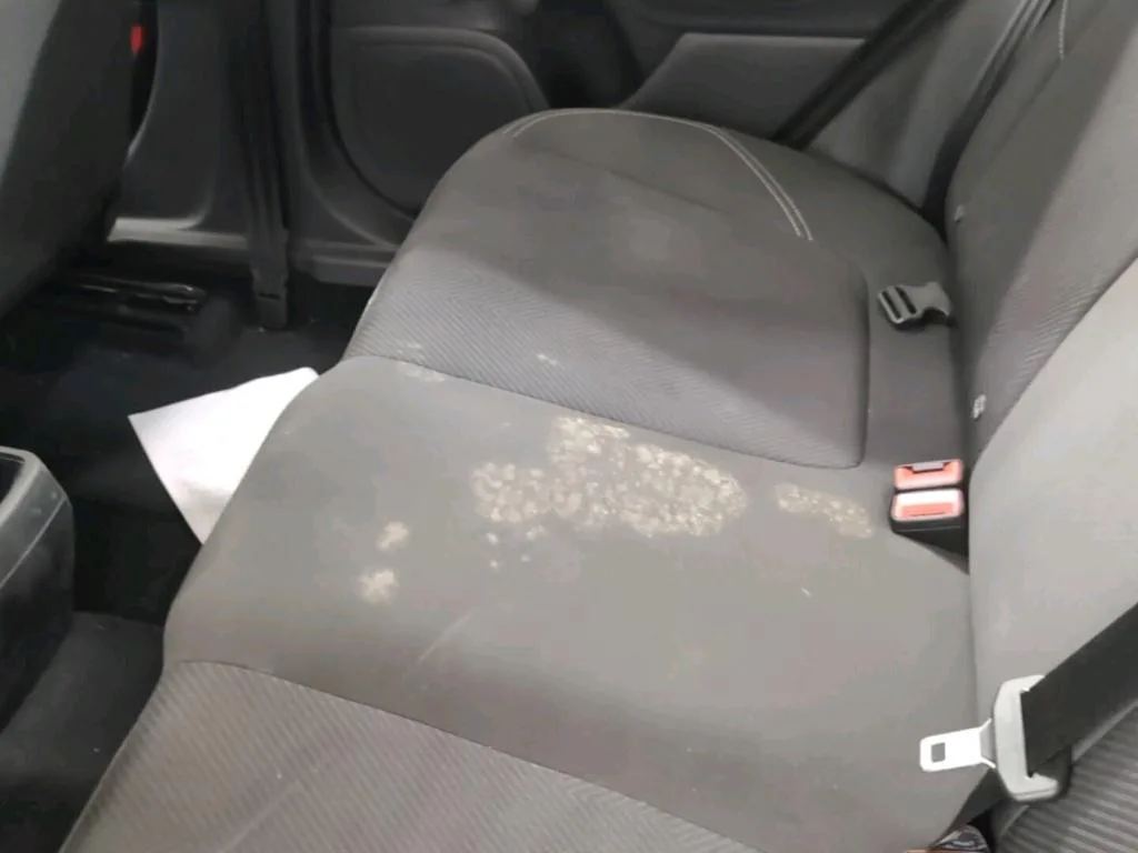 Reported damage