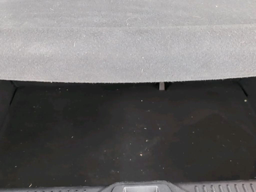 Reported damage