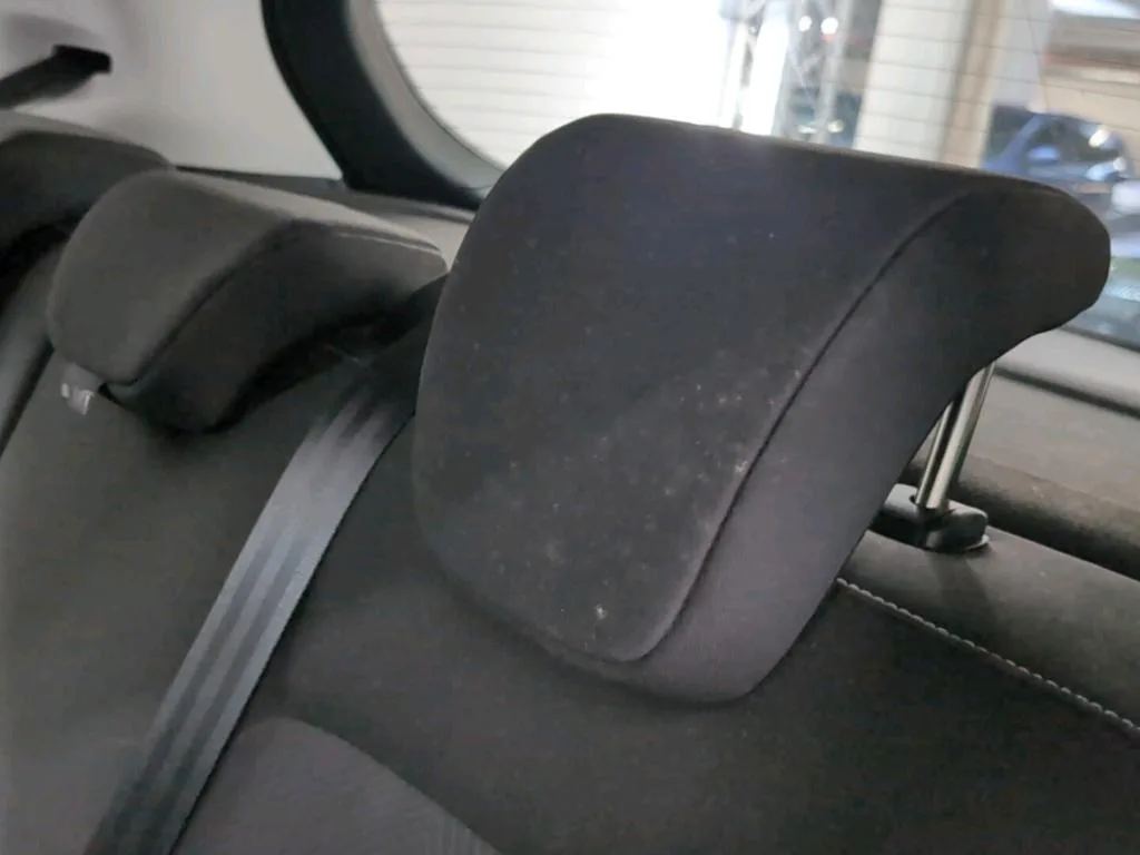 Reported damage