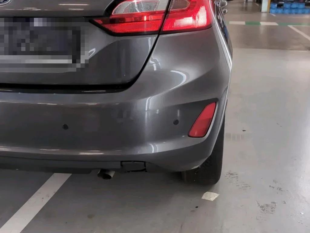 Reported damage