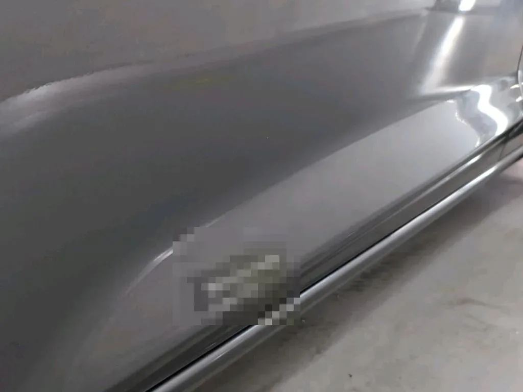 Reported damage