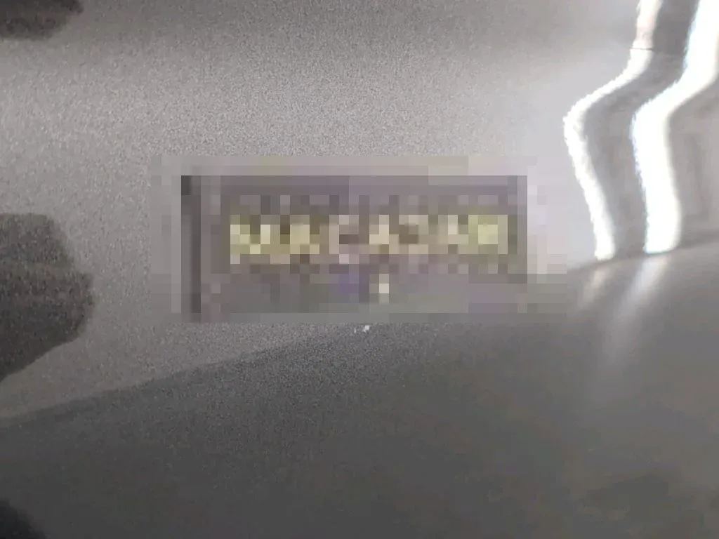 Reported damage