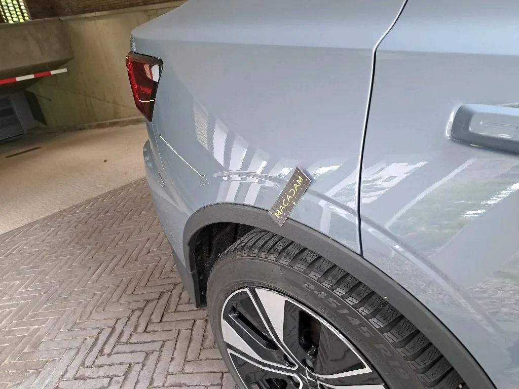 Vastgestelde schade
