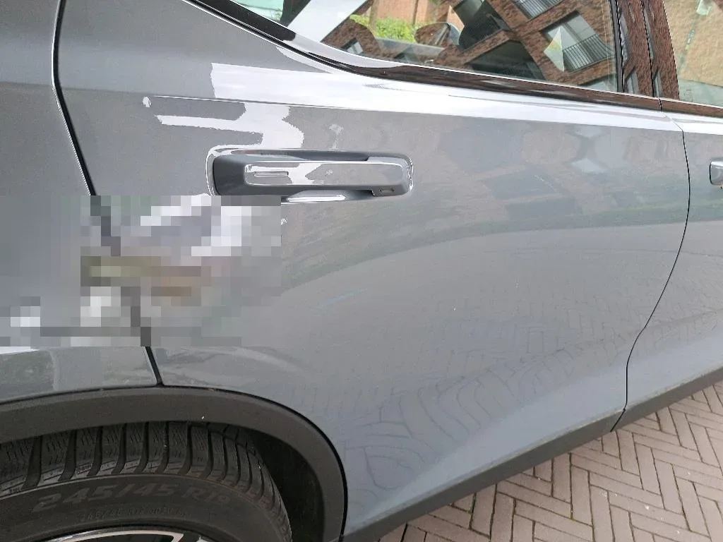 Vastgestelde schade