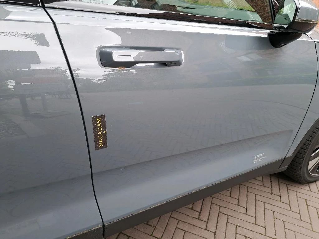 Vastgestelde schade