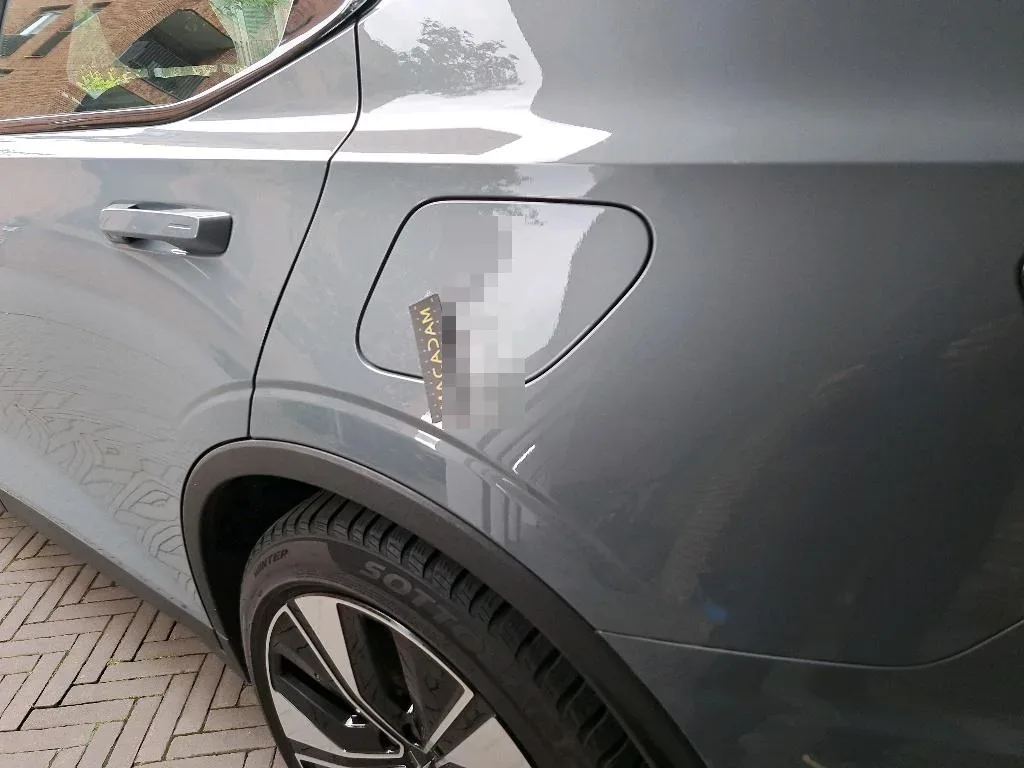 Vastgestelde schade