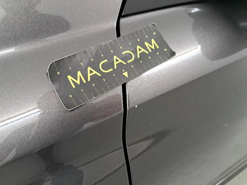 Vastgestelde schade