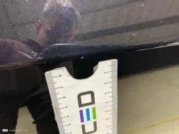 Reported damage