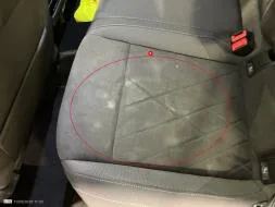 Reported damage