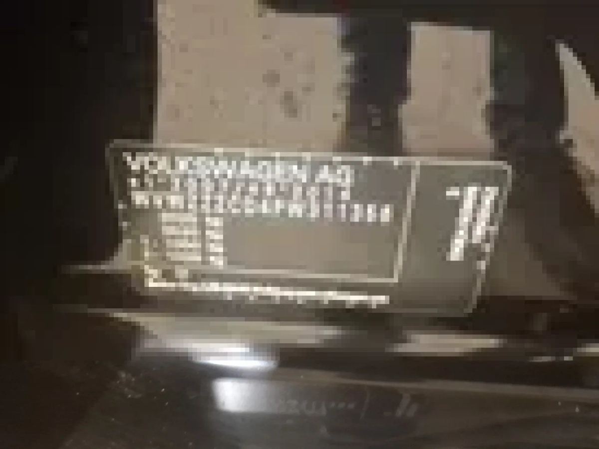 Reported damage