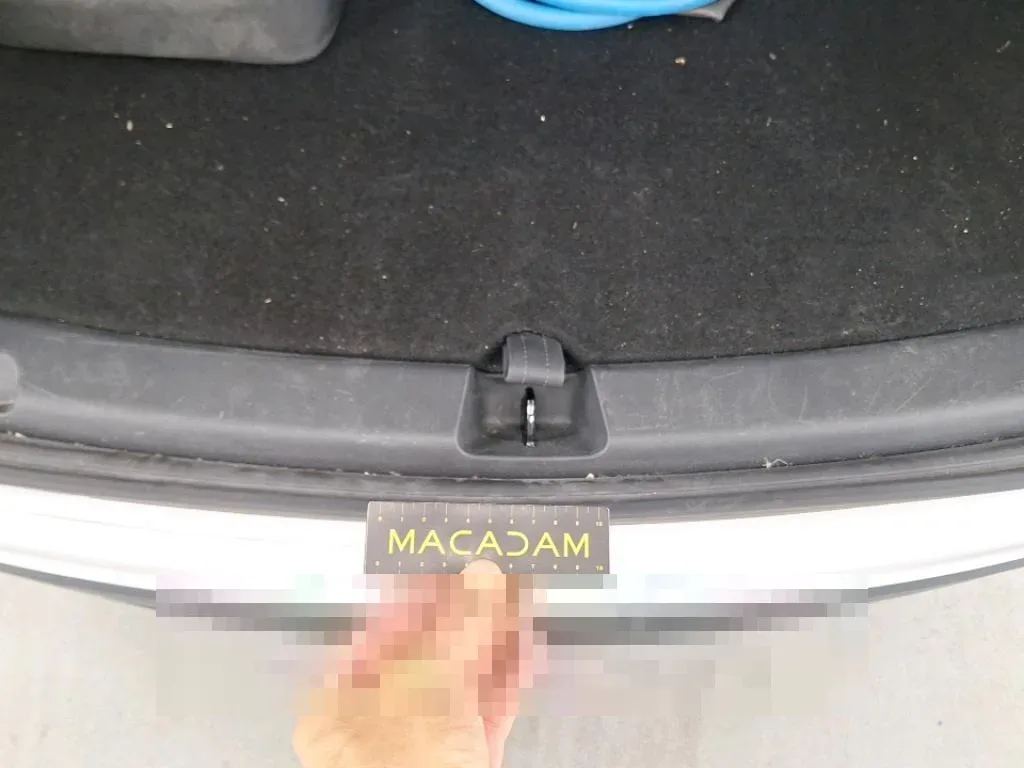 Reported damage