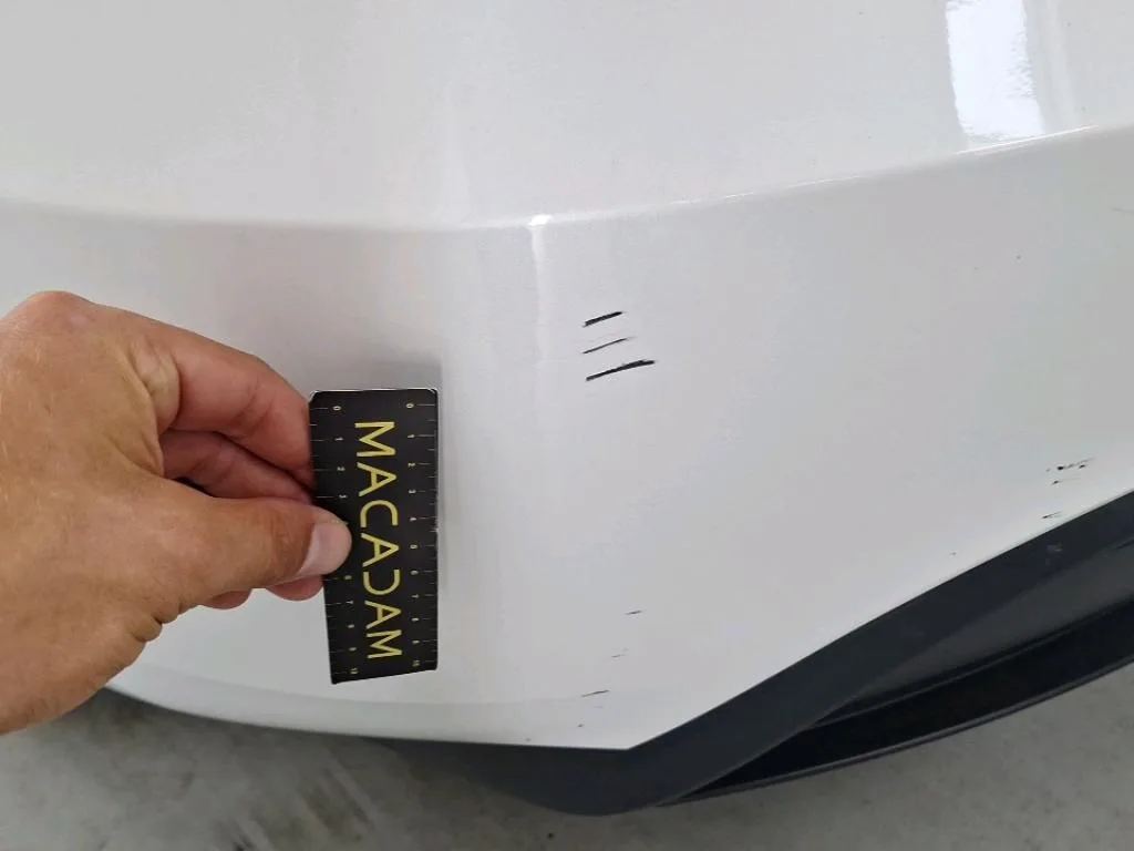 Reported damage