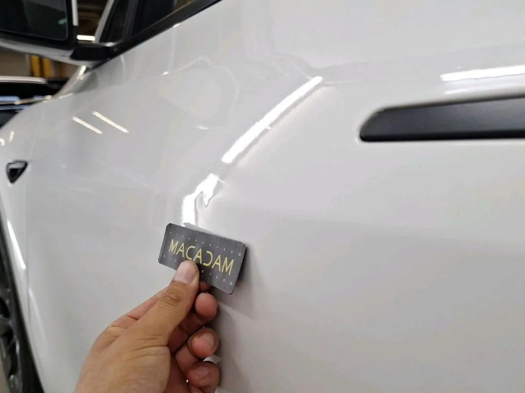 Reported damage