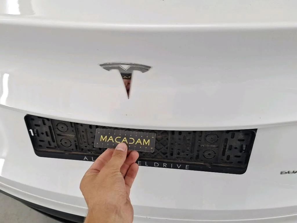 Reported damage