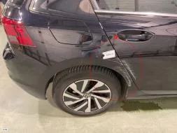 Reported damage