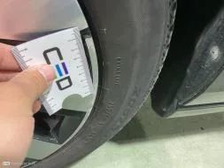 Reported damage