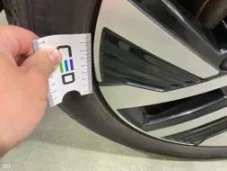 Reported damage