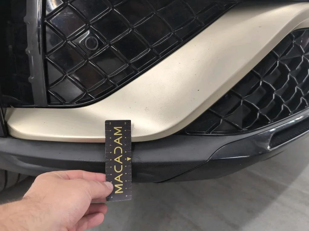 Reported damage