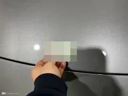 Dommages constatés
