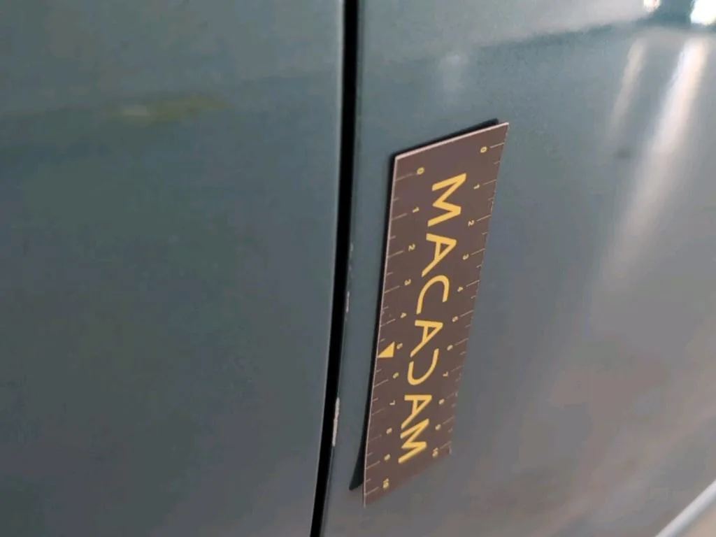 Vastgestelde schade