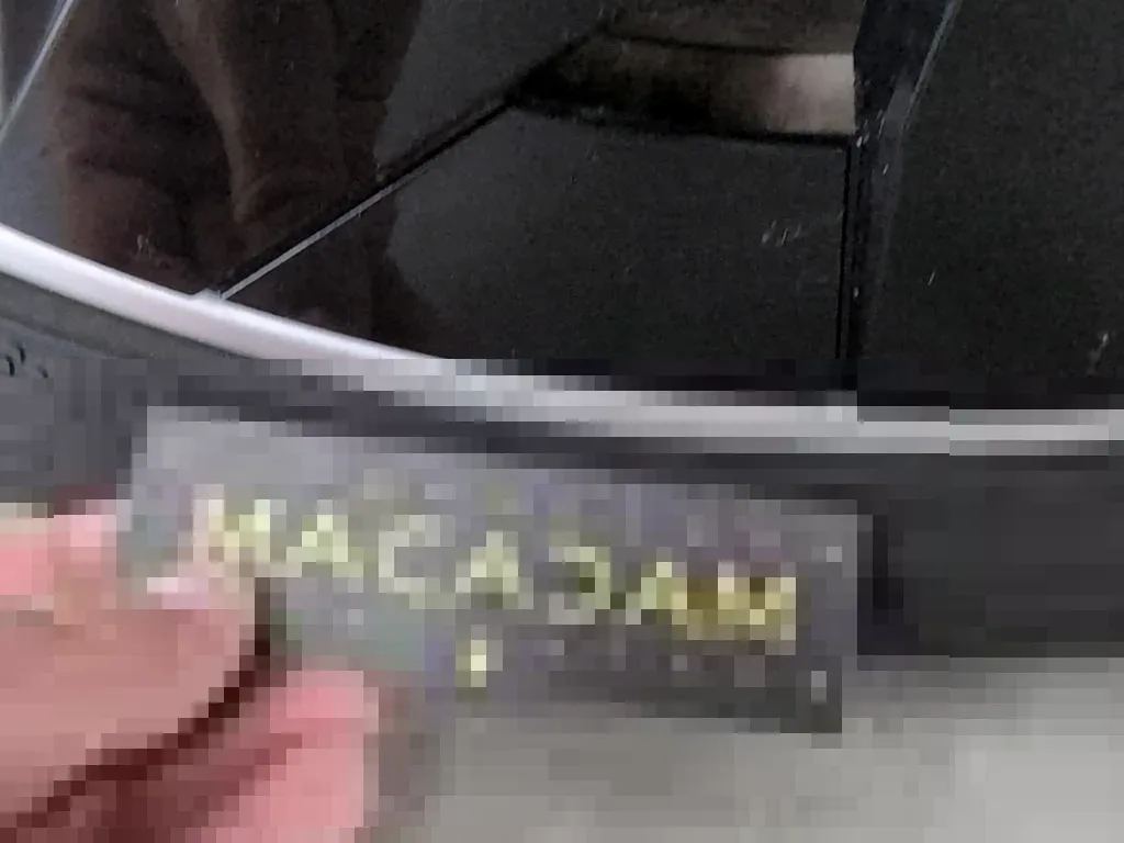 Reported damage