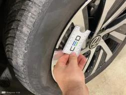 Reported damage