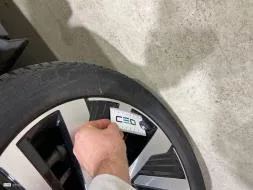 Reported damage