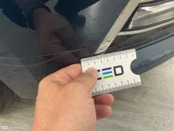 Reported damage