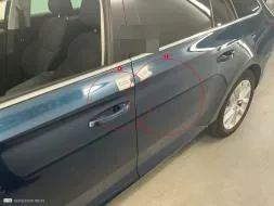 Reported damage