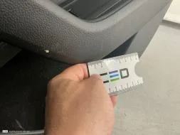 Reported damage