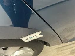 Reported damage