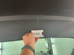 Reported damage