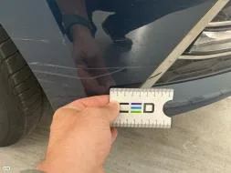 Reported damage