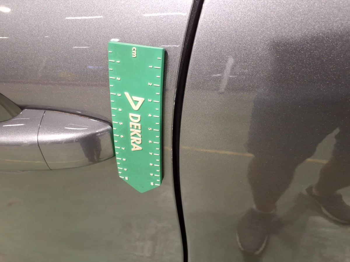 Reported damage