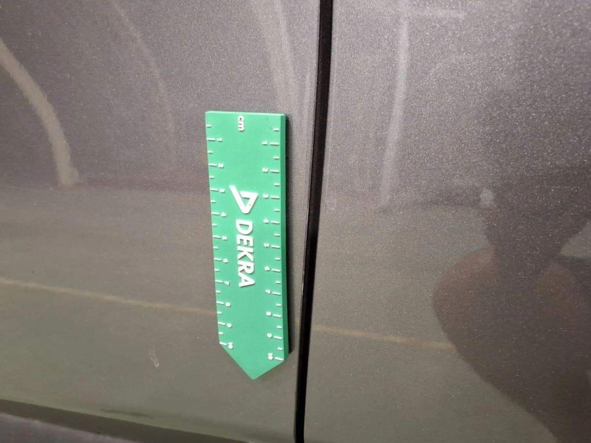 Reported damage