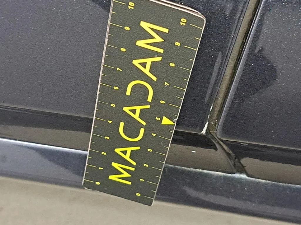 Reported damage