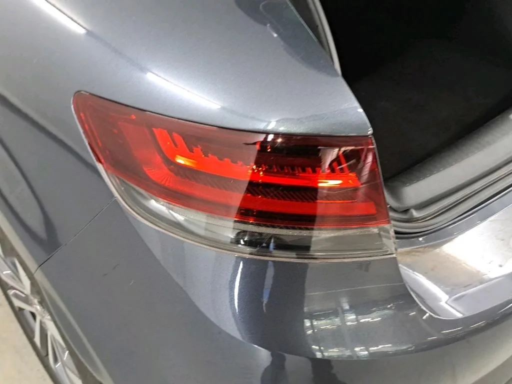 Reported damage