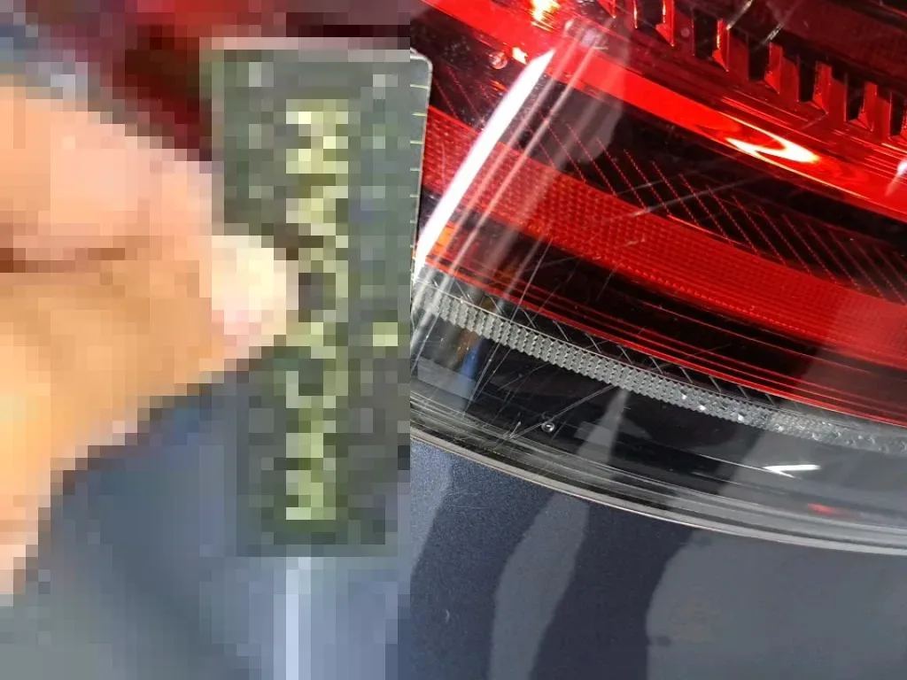 Reported damage