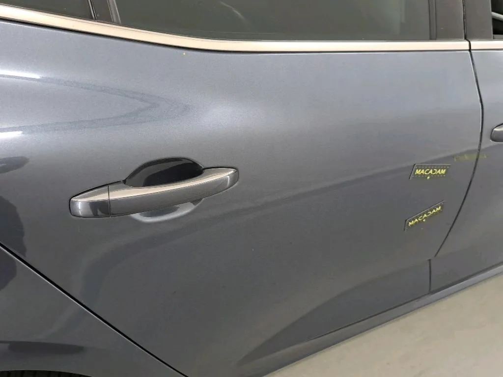 Reported damage