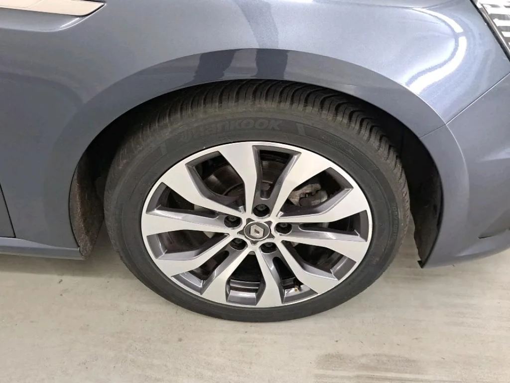 Reported damage