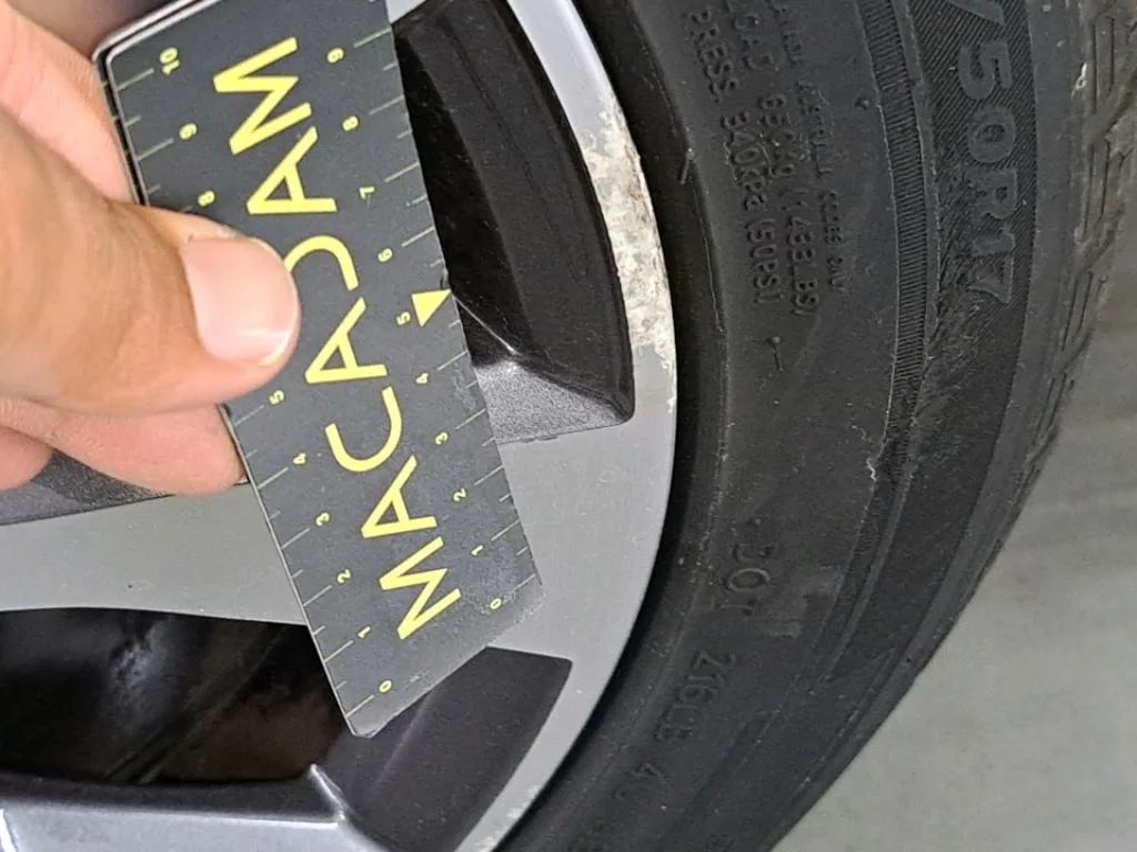 Reported damage